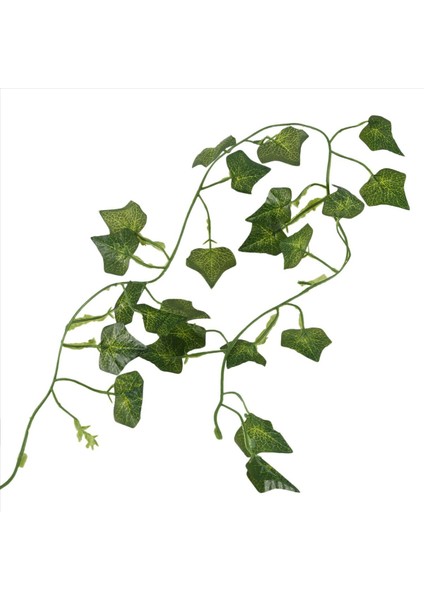 3pcs 2m 6 6 Feet Yapay Sarmaşık Yaprak Yaprak Çiçek Bitkileri Çelenk Bahçe Dekorasyonu 2m (Tatlı Patates Yaprağı) (Yurt Dışından) fırsatları