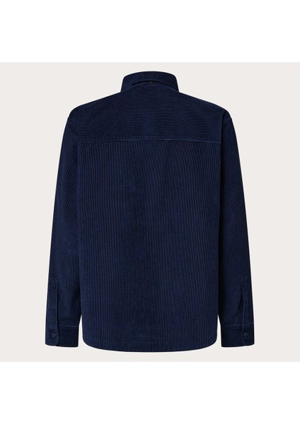 Sreetpeak Corduroy Erkek Gömlek Ceket