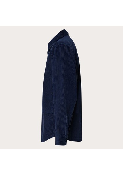 Sreetpeak Corduroy Erkek Gömlek Ceket