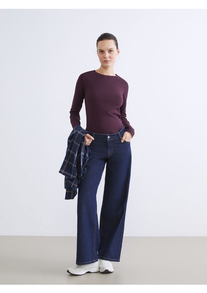 Yeni Sezon Bisiklet Yaka Kadın Tişört fiyatları