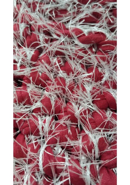 Kulplu Saçaklı + Penye Tığ Işi El Örgüsü Çanta fırsatları