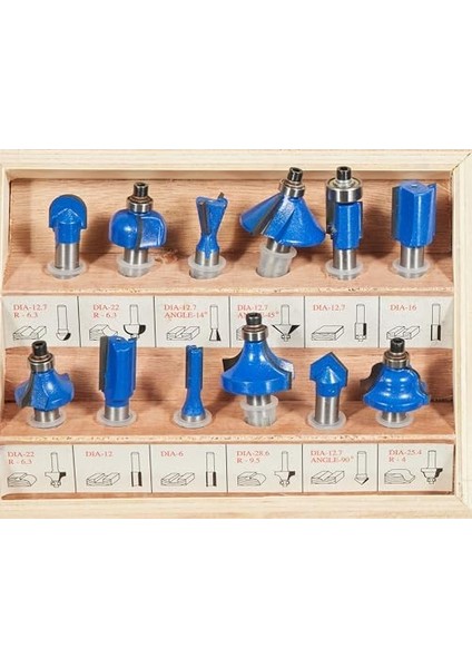 W 2504, Uç Seti, 12 Parça, Gri fiyatları