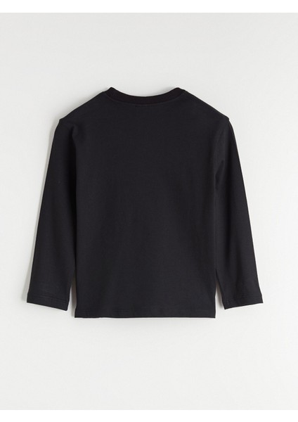 Yeni Sezon Dinozor Baskılı Erkek Çocuk Tişört modelleri