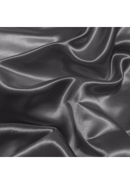 ® Antibakteriyel Terletmeyen Ipek Saten Yastık Kılıfı 2'li 50X70 Gri fiyatları