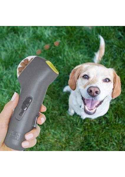 ® Kedi ve Köpekler Için Hazneli Mama Fırlatma Oyuncağı Yem Atıcı Aparat modelleri