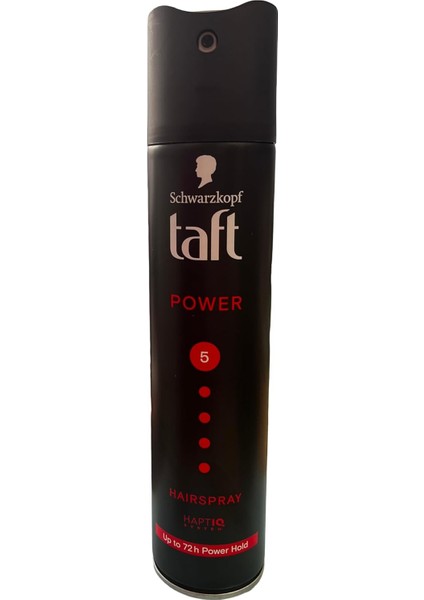 Taft Power Saç Spreyi Seviye 5 250G