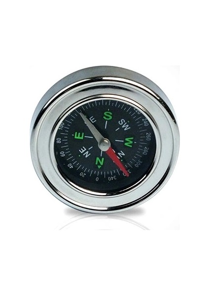 Çelik Pusula Profesyonel Büyük Boy