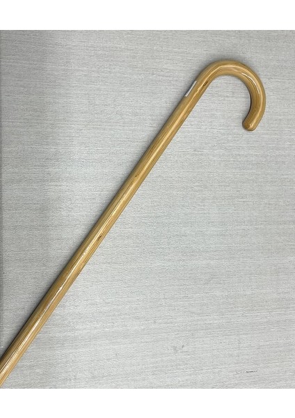 Rahat Tutuşlu Zarif Ahşap Baston ALK4517