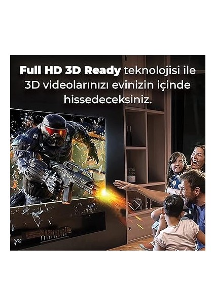 NHD02 4K@60Hz Yüksek Hızlı HDMI & Ethernet Kablosu, 18GBPS Veri Aktarım Hızı, HDMI 2.0, Full Hd 3D Ready Teknolojisi, Pvc Kaplama, Bilgisayar Monitörü, UHD Tv, Ps5, Ps4 Uyumlu 2 Metre Kablo fırsatları