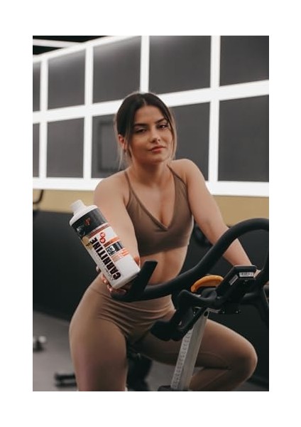 Extreme Synergy Carnitine / 1000 Ml/limon Aromalı L-Carnitine