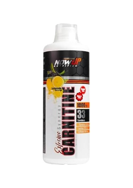 Extreme Synergy Carnitine / 1000 Ml/limon Aromalı L-Carnitine fiyatları