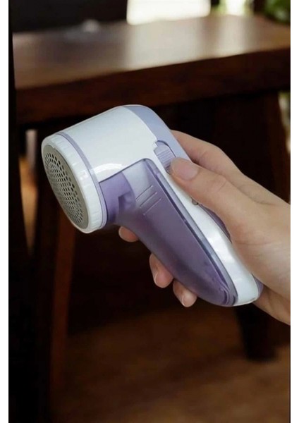 Tiftik Temizleme Makinesi USB Şarjlı Tüy Toplayıcı Kablosuz indirimleri