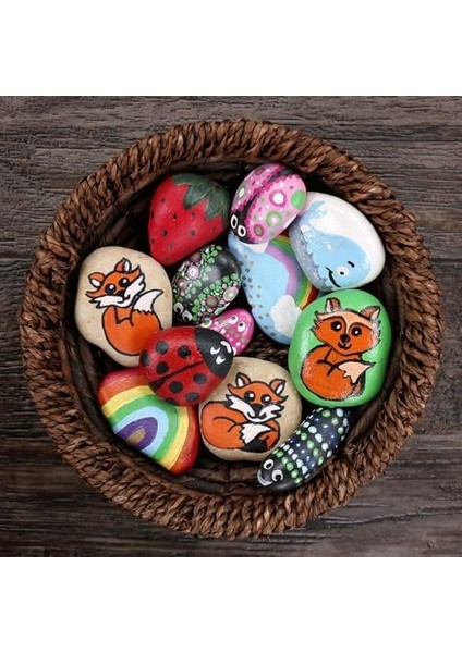 Markör 3m 12'li Set 0.9-1.3 mm Keçe Uçlu modelleri