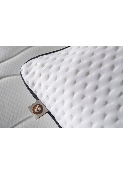 Latex’a Gold Ayarlanabilir Dolgu Lateks Yastık – Boyun Destekli, Ortopedik, Terletmeyen, 4 Mevsim