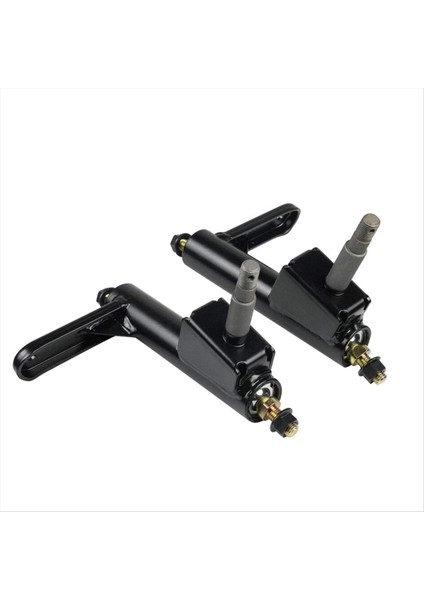 1 Çift Mil Direksiyon Knuckle Mil Yatak Coleman Için KT194 KT196 196CC 6 5 Hp Go Kart Dört Parça (Yurt Dışından)