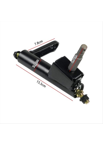 1 Çift Mil Direksiyon Knuckle Mil Yatak Coleman Için KT194 KT196 196CC 6 5 Hp Go Kart Dört Parça (Yurt Dışından) fiyatları