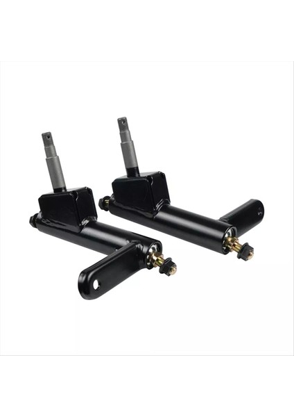 1 Çift Mil Direksiyon Knuckle Mil Yatak Coleman Için KT194 KT196 196CC 6 5 Hp Go Kart Dört Parça (Yurt Dışından) indirimleri