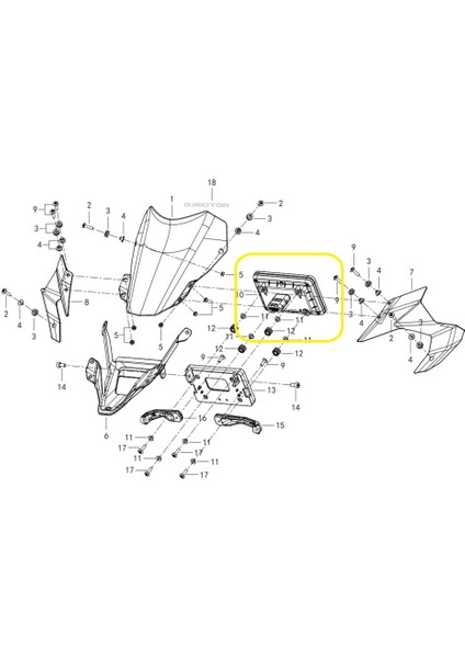 JEDI750 Kilometre Saati fiyatları
