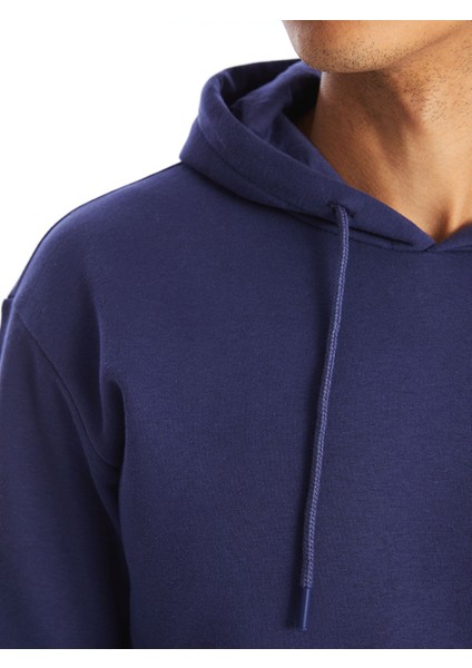 Yeni Sezon Uzun Kollu Erkek Kalın Hoodie modelleri