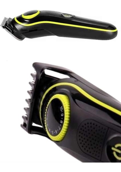 Saç Sakal Vücut Tıraş Makinesi 5in1 Kablosuz Burun Kulak Tıraş Makinesi - CHT9872-2024 fırsatları