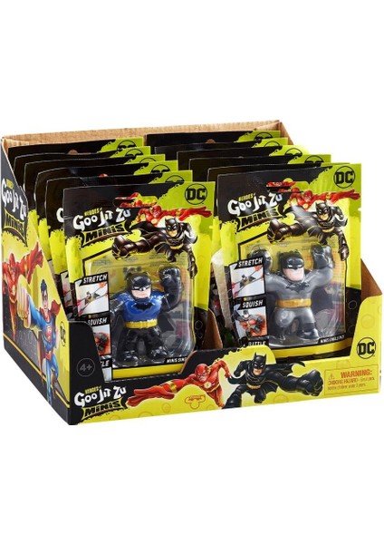 GJT30000 GooJitSu DC Minis