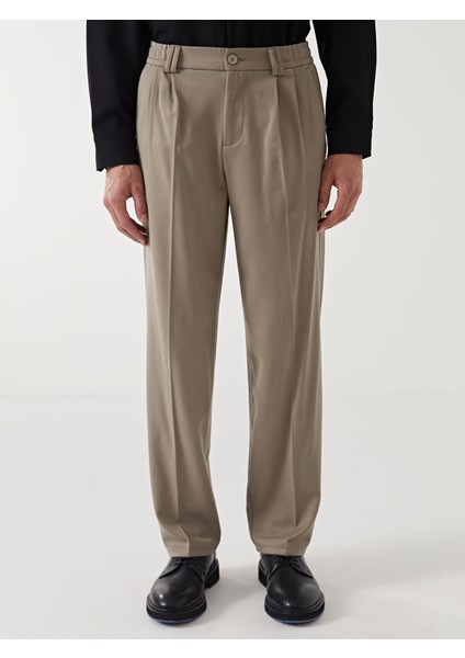 Yeni Sezon Standart Kalıp Erkek Pantolon fiyatları