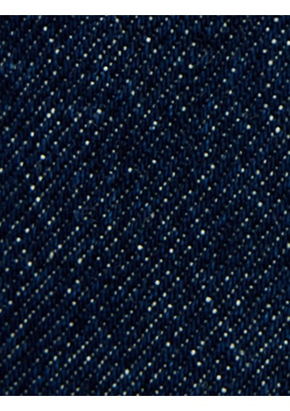 Yüksek Bel Cep Detaylı Rahat Kalıp Geniş Paça Jean Pantolon - Culotte Jeans fırsatları