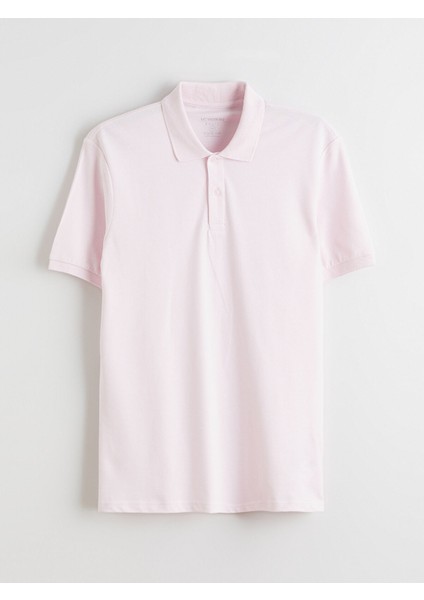 Yeni Sezon Polo Yaka Kısa Kollu Pike Erkek Tişört indirimleri