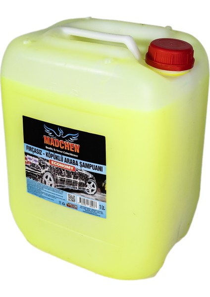 Fırçasız Araba Şampuanı 20 lt fiyatları