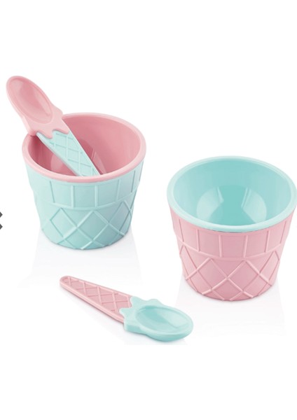 Karnaval Dondurma Seti 4 Parça fiyatları