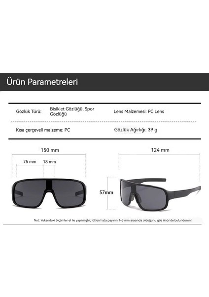 Yeni Açık Hava Sporları Bisiklet Binme Gümüş Gözlükler Dağcılık Gece Binme Güneş Gözlükleri Tek Parça Göz Koruması Rüzgar Geçirmez Gözlükler Erkekler ve (Yurt Dışından) fiyatları