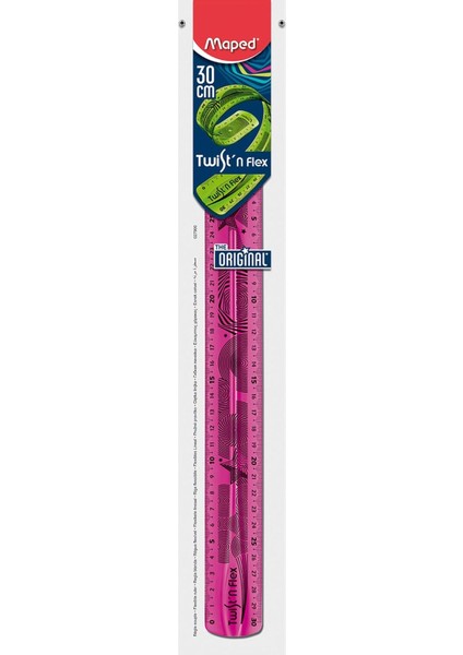 Ofis ve Kırtasiye 027900 Cetvel