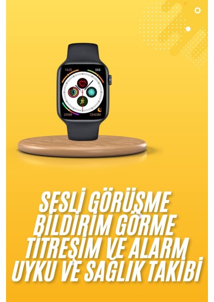 Dokunmatik Ekran Akıllı Saat Tema Değiştirme Şık ve Modern Unısex - CHT9460-4377 fiyatları