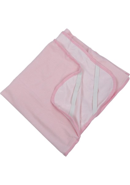 2x% 100 Pamuklu Karyola Takılı Düz Su Geçirmez Çarşaflar 100CM*140CM Bebek Yatağı Için - Mavi (Yurt Dışından) fiyatları