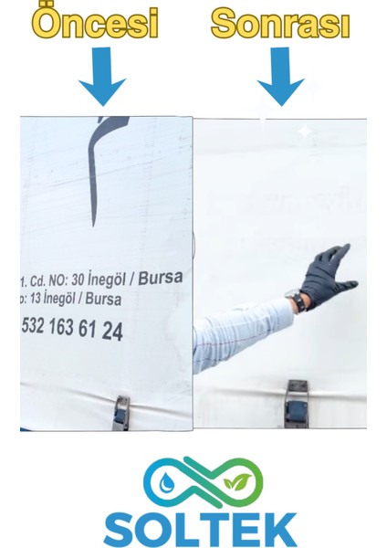 En Güçlü Tır Branda Boya Sökücü 1kg fiyatları