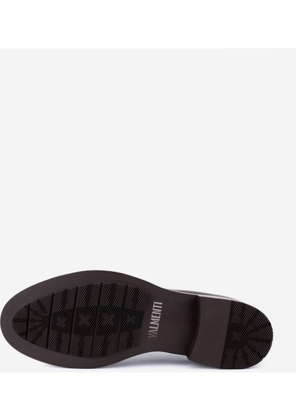 Erkek Hakiki Deri Kahverengi Klasik Ayakkabı 1171 40-127 Erk Ayk SK25-26 Kahve fırsatları