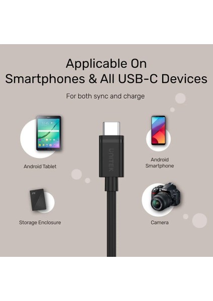 1M, USB3.1 USB . C (M) USB3.1 USB . C (M)