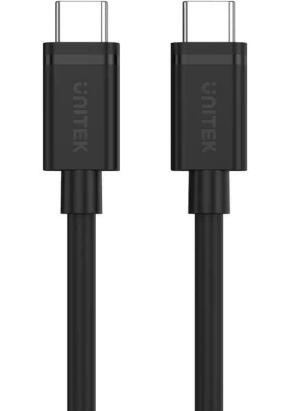 1M, USB3.1 USB . C (M) USB3.1 USB . C (M)