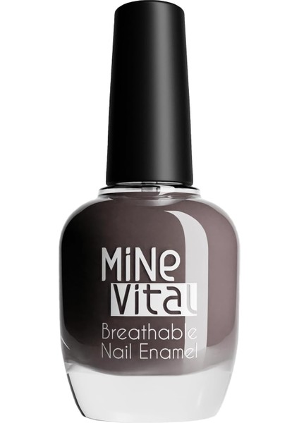 Minevital Smoke - Nefes Alan Oje, Breathable, Water Permeable 15 ml (15)