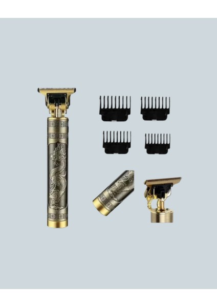 4 Başlıklı Suya Dayanıklı Saç Kesme Makinesi - ?33?57E9-5G2333 indirimleri