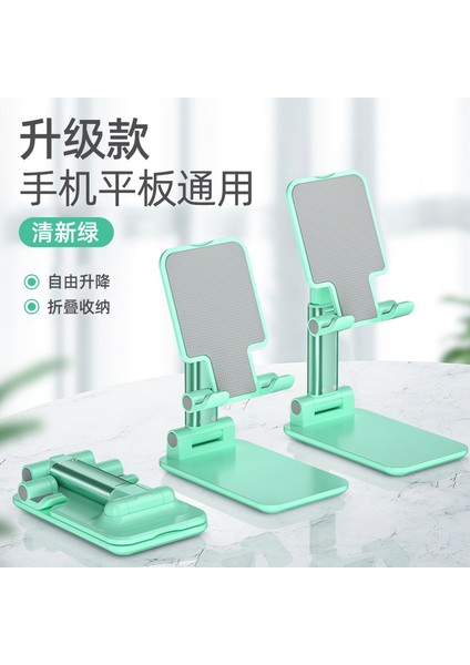 Yeni Cep Telefonu Tutucu Katlanır Teleskopik Masaüstü Tablet Çok Amaçlı Taşınabilir Stand (Yurt Dışından)
