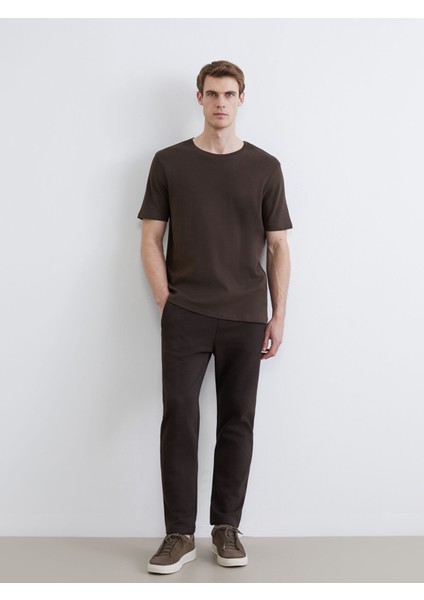 Yeni Sezon Standart Kalıp Erkek Eşofman Altı