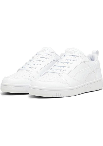 Rebound V6 Low Unisex Beyaz Spor Ayakkabı.03