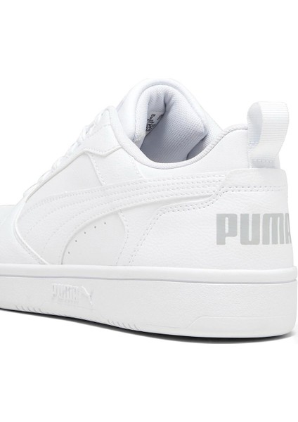 Rebound V6 Low Unisex Beyaz Spor Ayakkabı.03