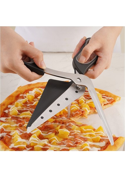 Pizza Makası 28 Cm modelleri