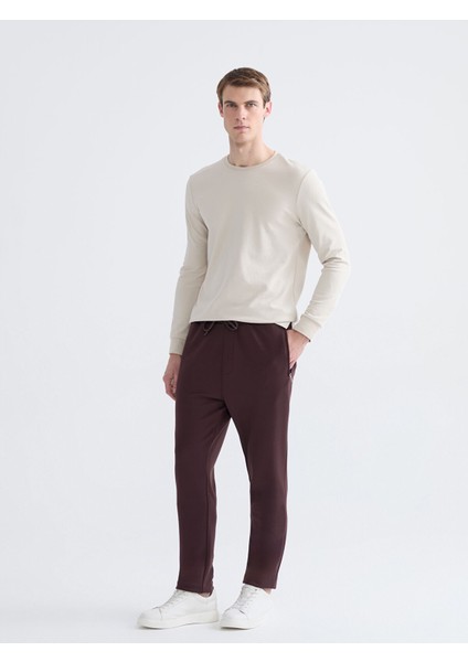 Yeni Sezon Standart Kalıp Erkek Eşofman Altı