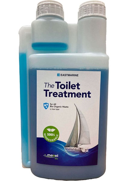 Tuvalet Koku Giderici 1l