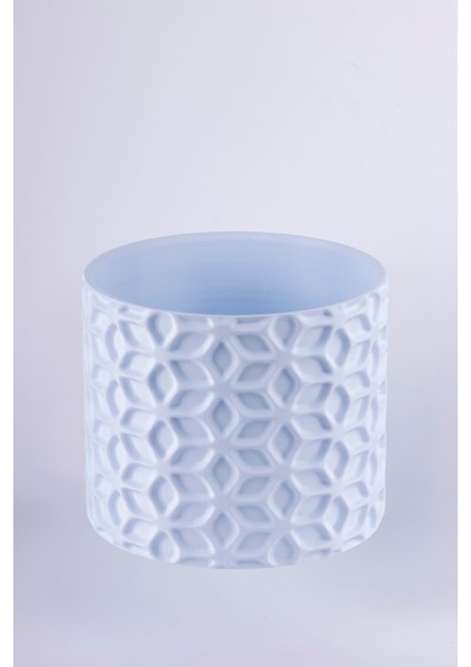 Saksı 22,5X22,5X19CM NO.212