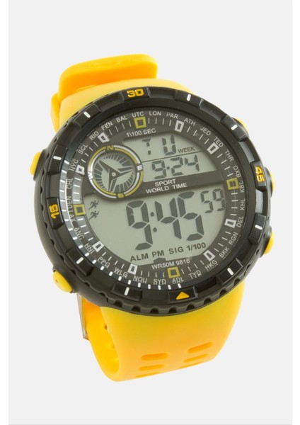 G-Shock Sugeçirmez Spor Kol Saati Dijital