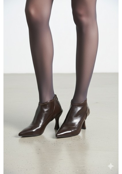 Mayvie Rugan Kadın Topuklu Ayakkabı